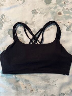 Athleta Hyperfocused Sports Bra, medium, A-C cups